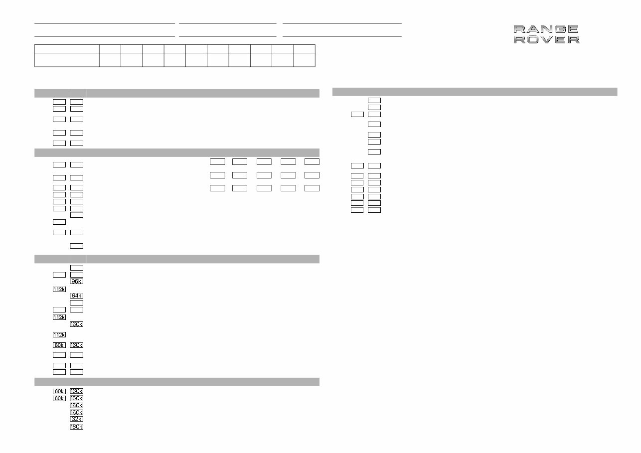 2012-2014 Range Rover Sport L494 Service & Repair Manual preview img 1