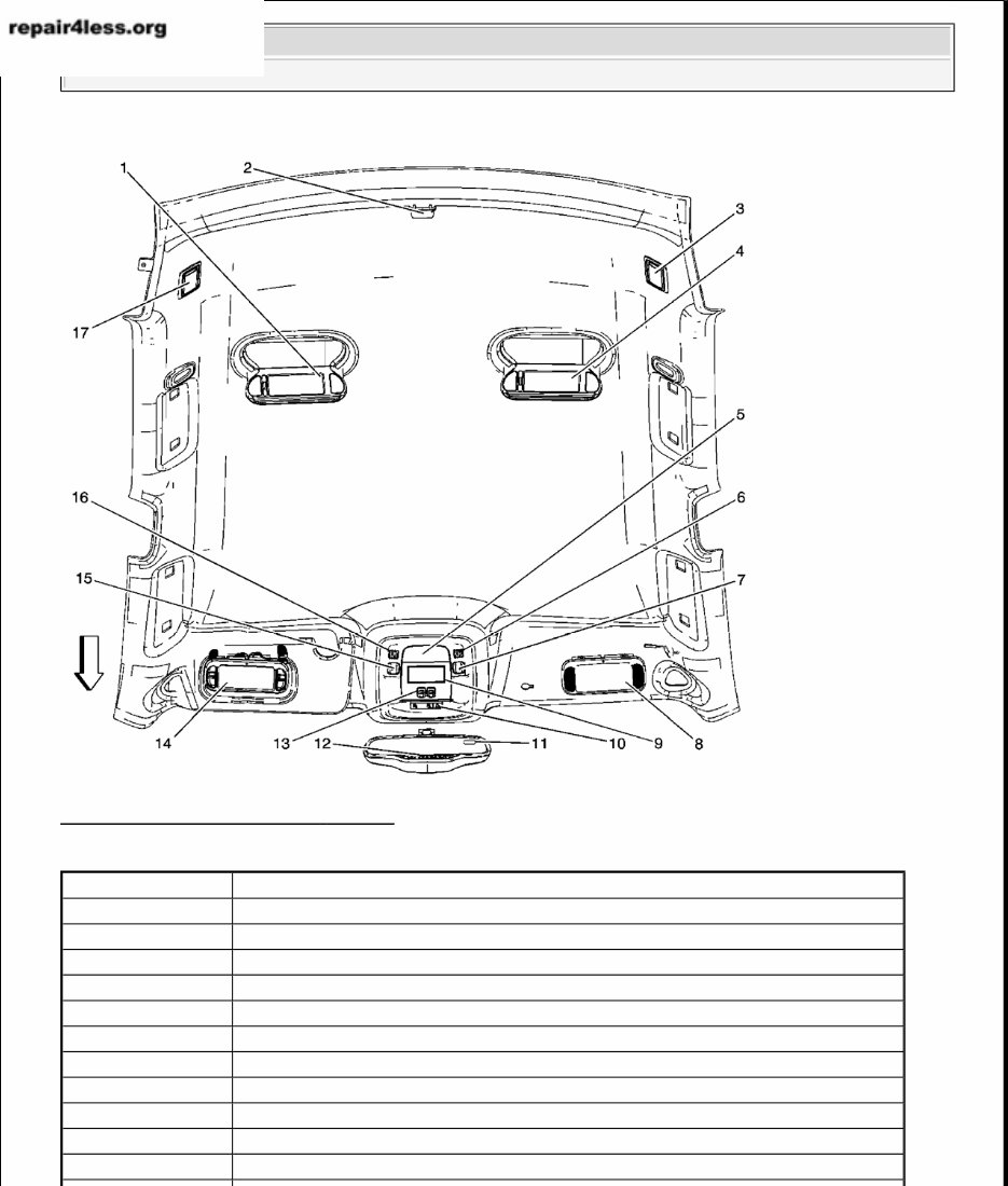 2006-2011 Cadillac DTS OEM Service & Repair Manual preview img 10