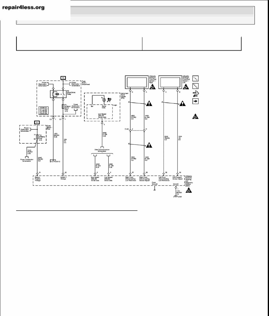 2006-2011 Cadillac DTS OEM Service & Repair Manual preview img 4