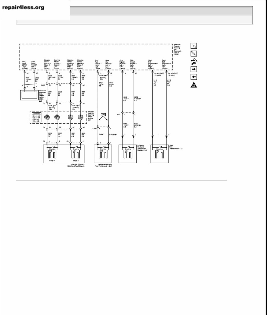 2006-2011 Cadillac DTS OEM Service & Repair Manual preview img 5