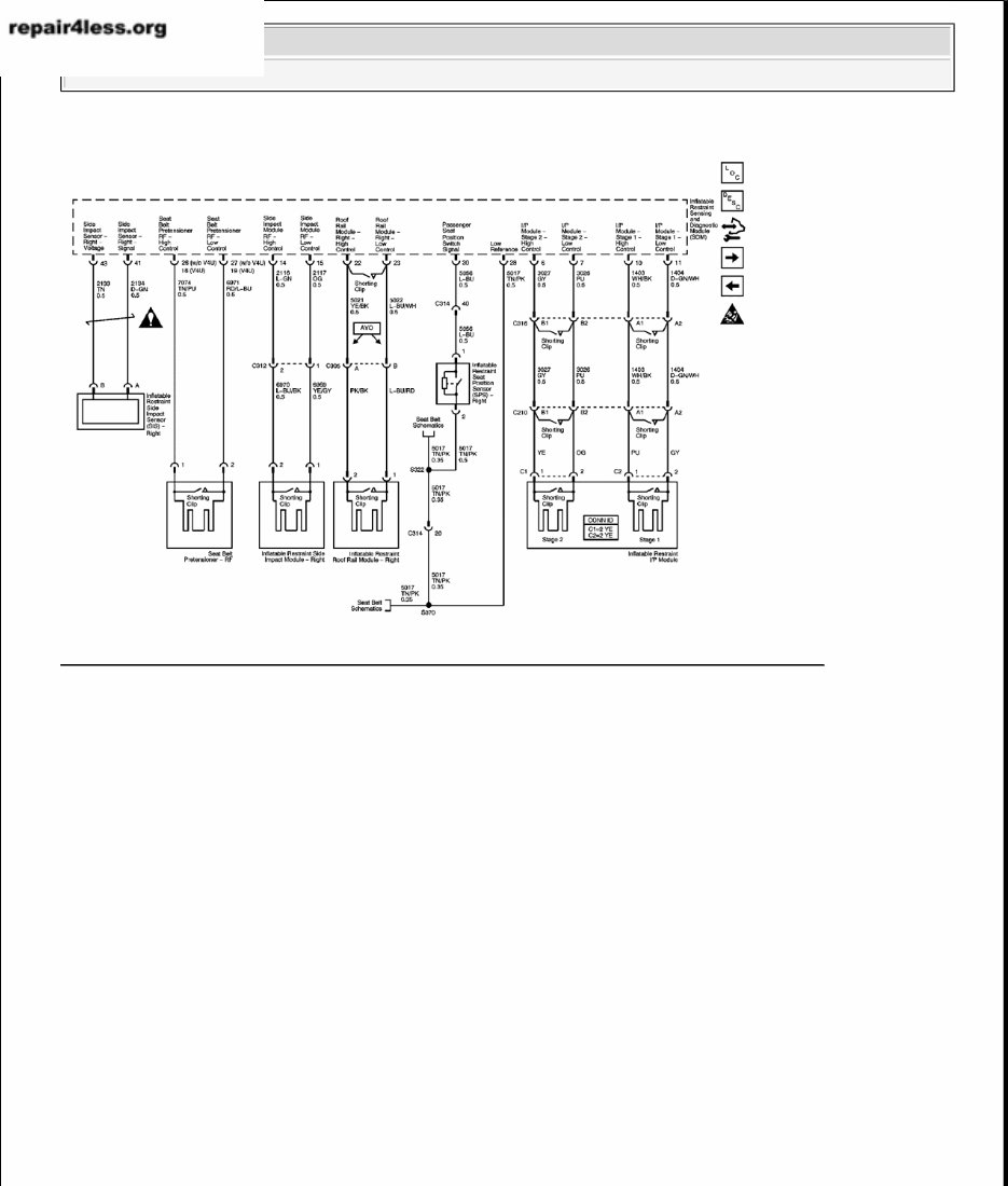 2006-2011 Cadillac DTS OEM Service & Repair Manual preview img 6
