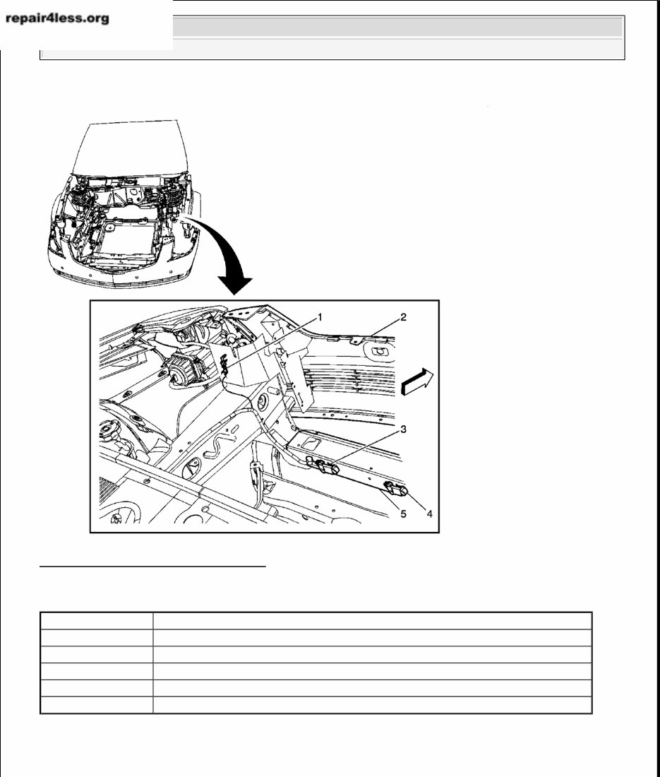 2006-2011 Cadillac DTS OEM Service & Repair Manual preview img 8