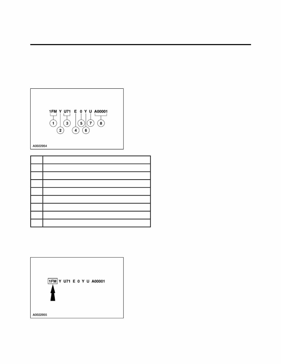 1999 Mercury Mountaineer OEM Service & Repair Manual preview img 1