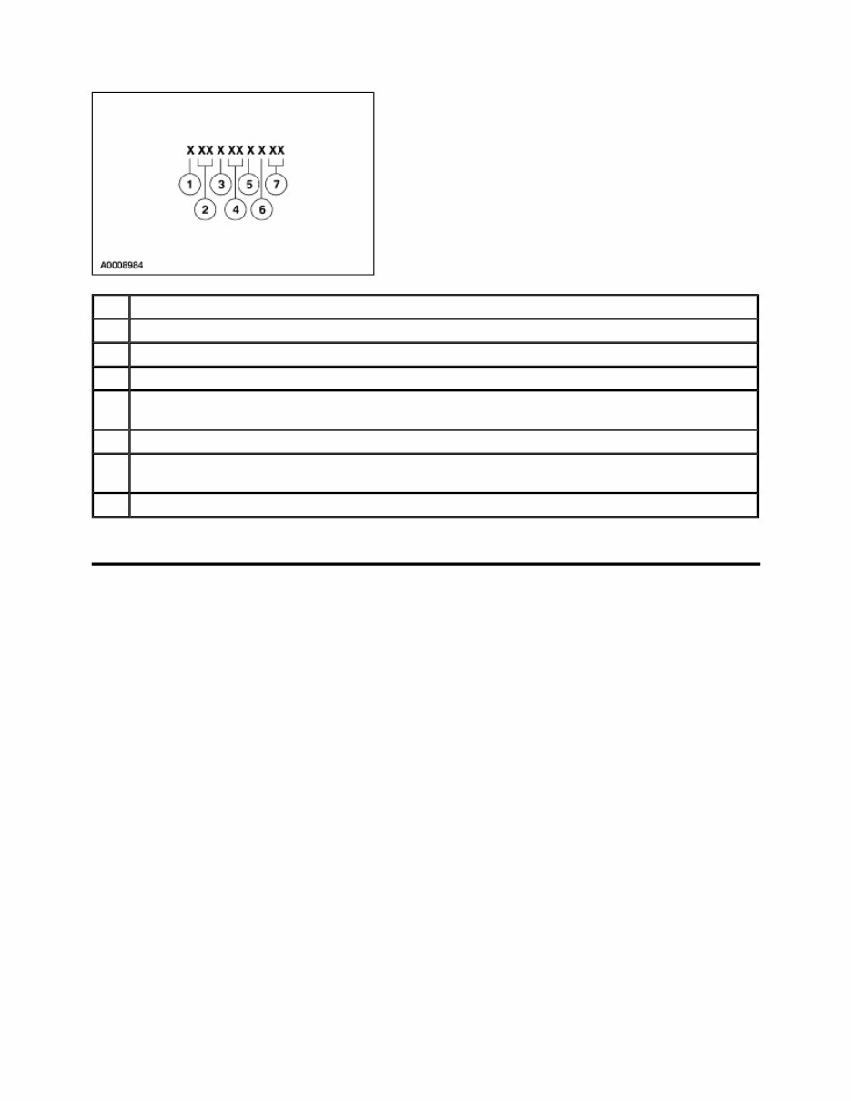 1999 Mercury Mountaineer OEM Service & Repair Manual preview img 10