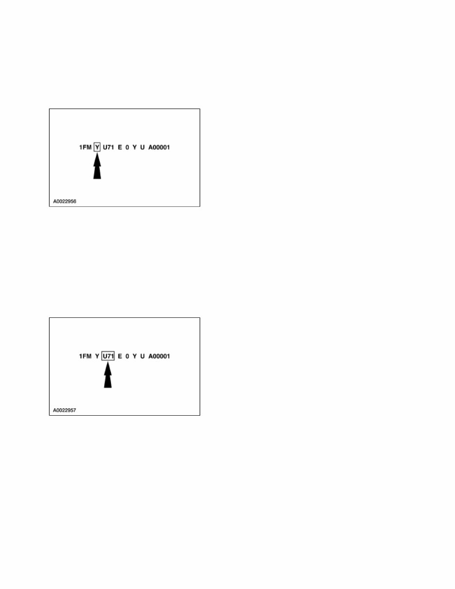 1999 Mercury Mountaineer OEM Service & Repair Manual preview img 2
