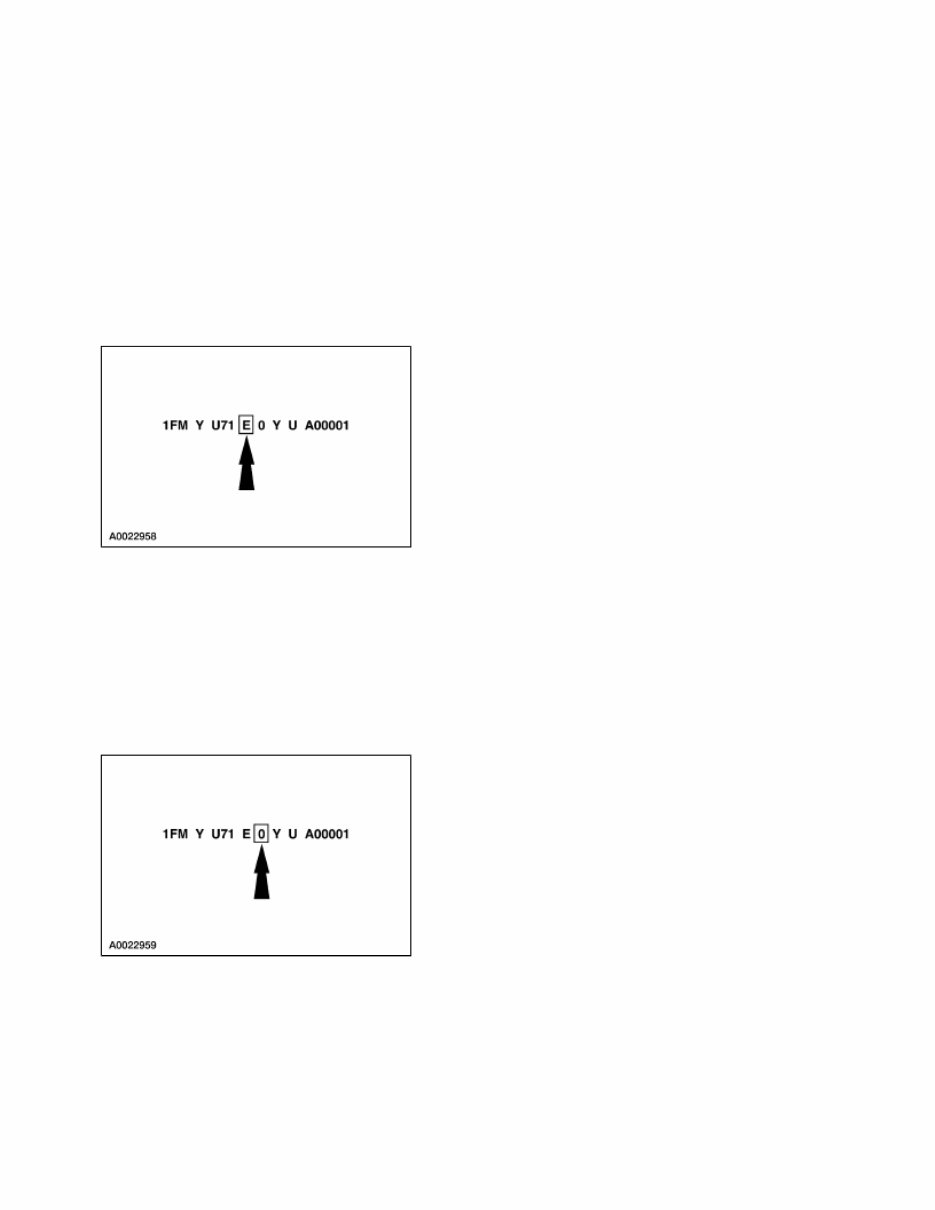 1999 Mercury Mountaineer OEM Service & Repair Manual preview img 3