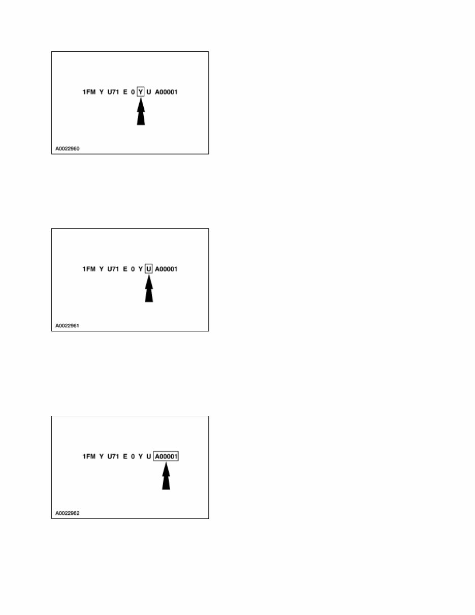 1999 Mercury Mountaineer OEM Service & Repair Manual preview img 4