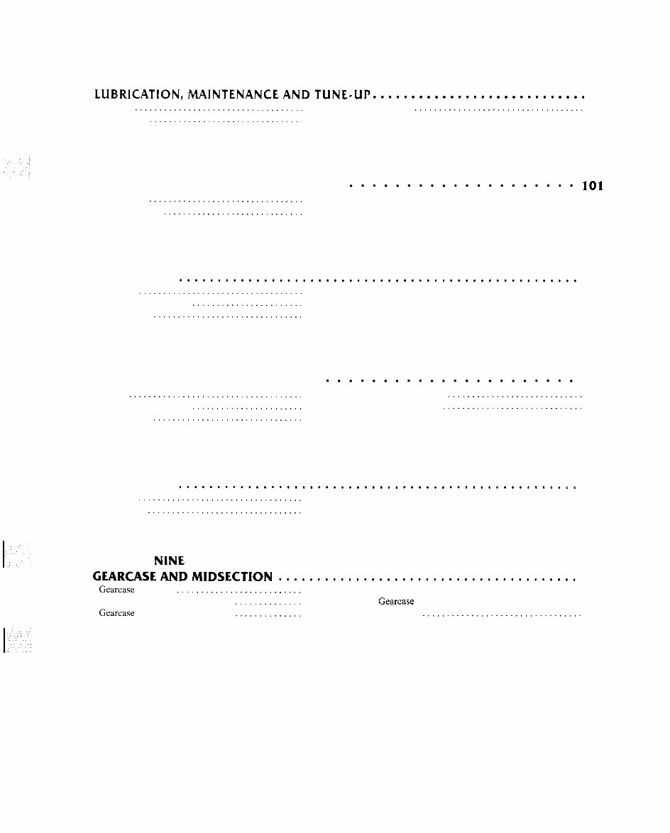 TOHATSU OUTBOARD 25HP 50HP Engine Shop Manual preview img 3