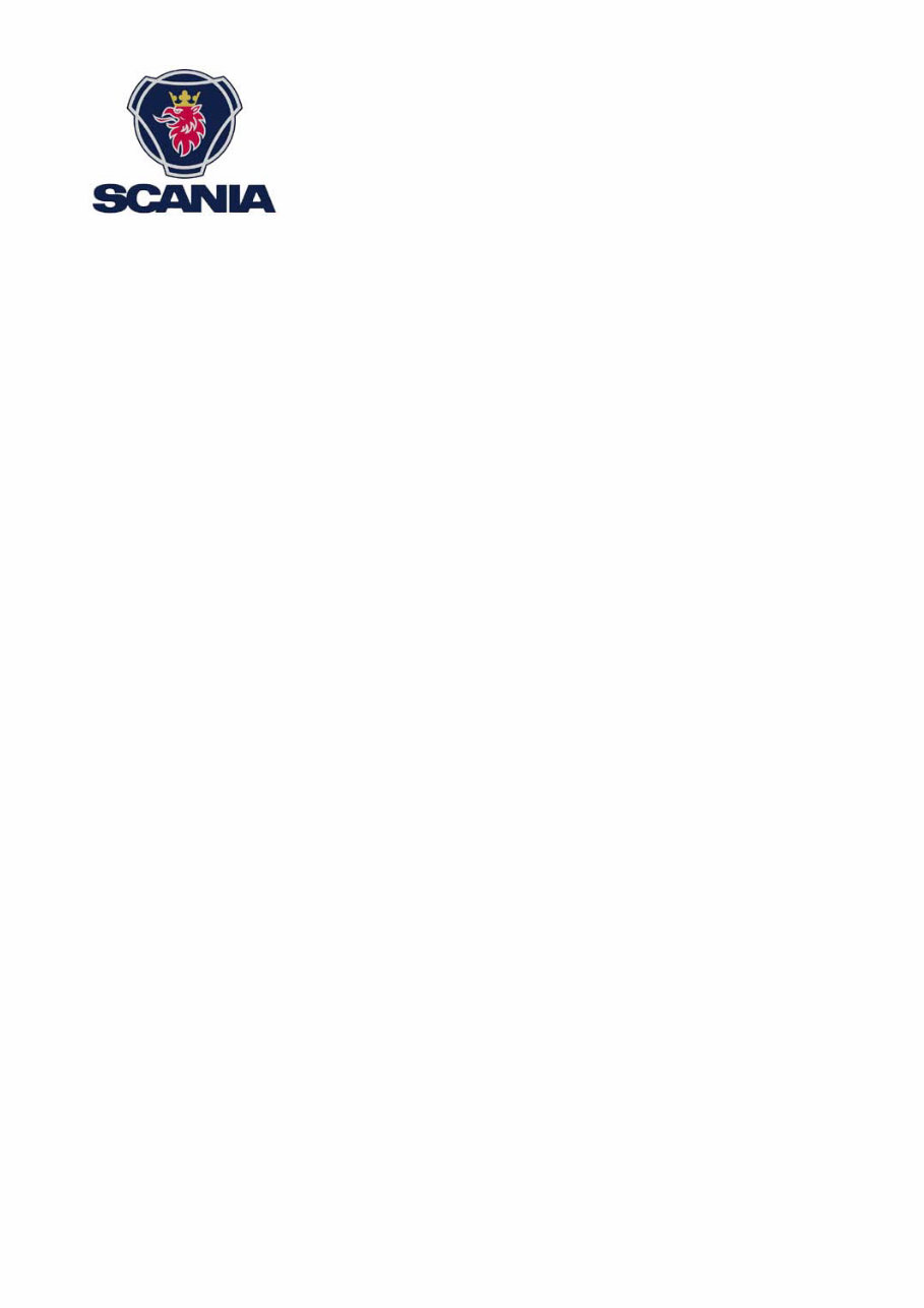 Scania Truck Series 3 & 4 Full Service & Repair Manual preview img 1