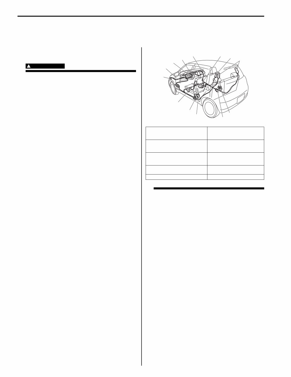 SUZUKI SWIFT Sport RS416 Workshop Repair Manual preview img 8