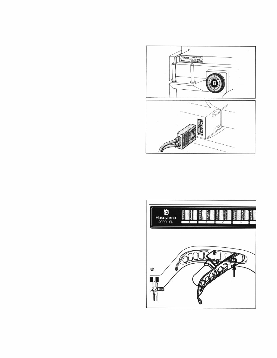 Viking Husqvarna 6460 Operating Manual preview img 7