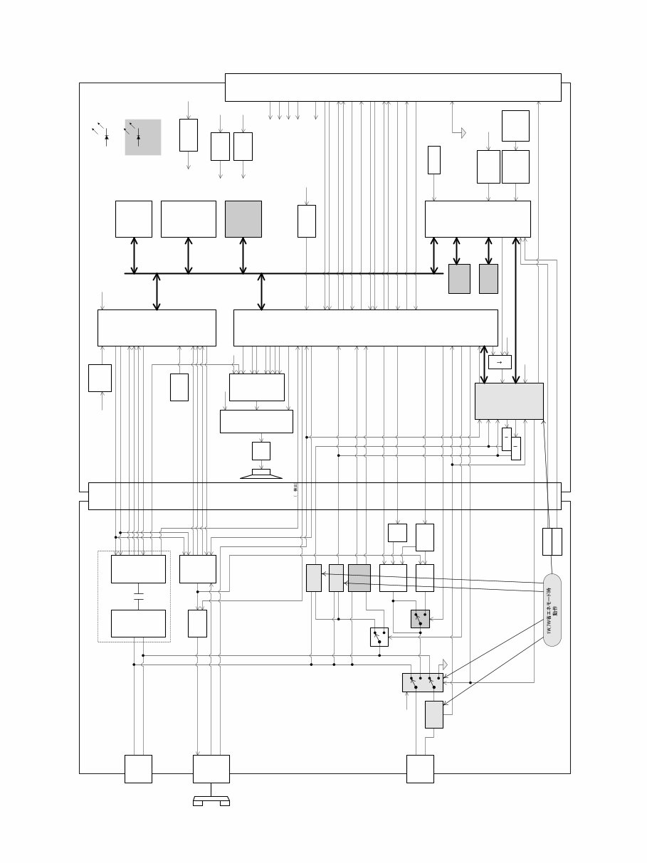 Sharp MX-2640N 3140N 3640N Service Manual & Technical Documentation preview img 9