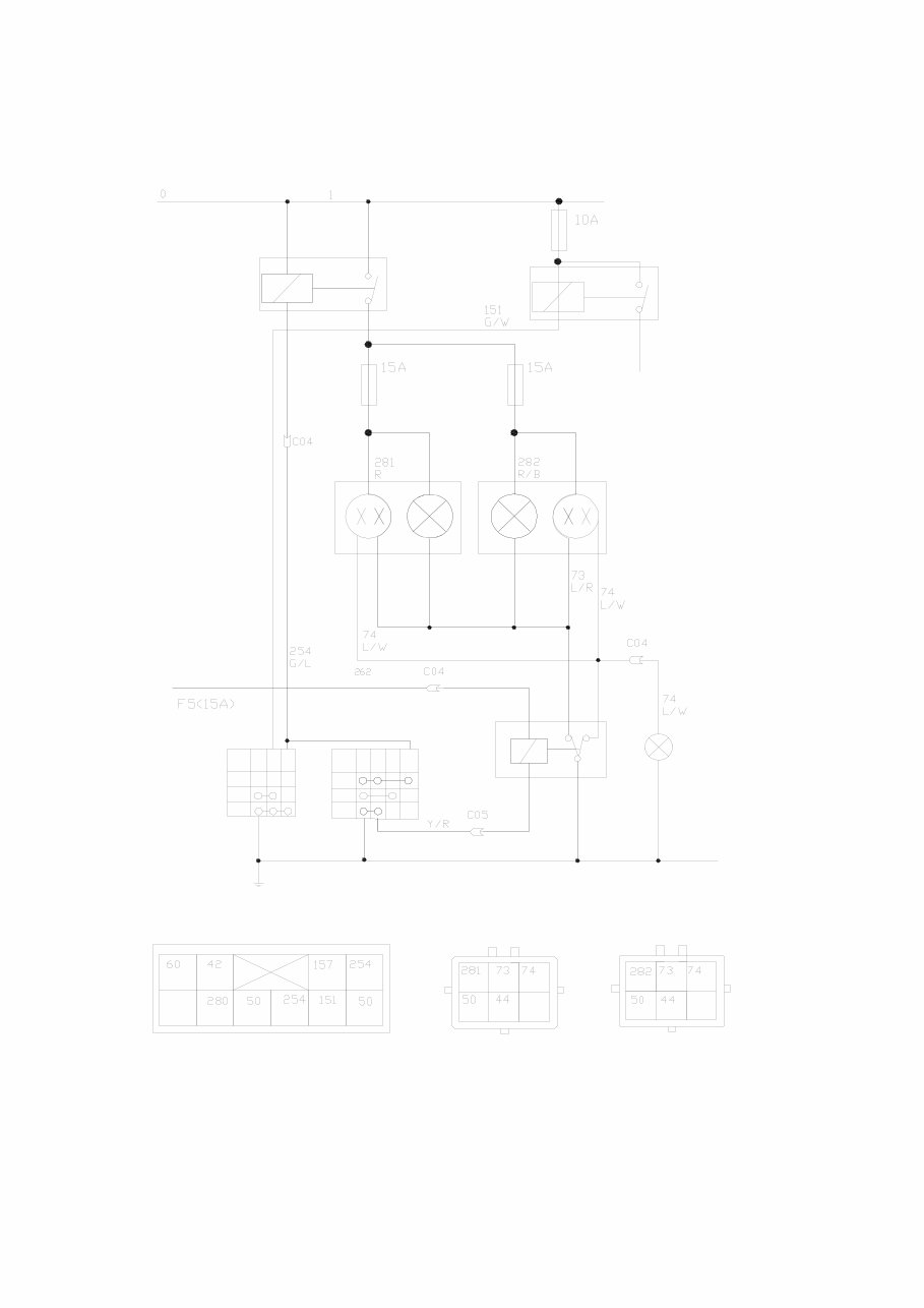 2009-2011 Great Wall V240 X240 2.4L Hover Service & Repair Manual preview img 1