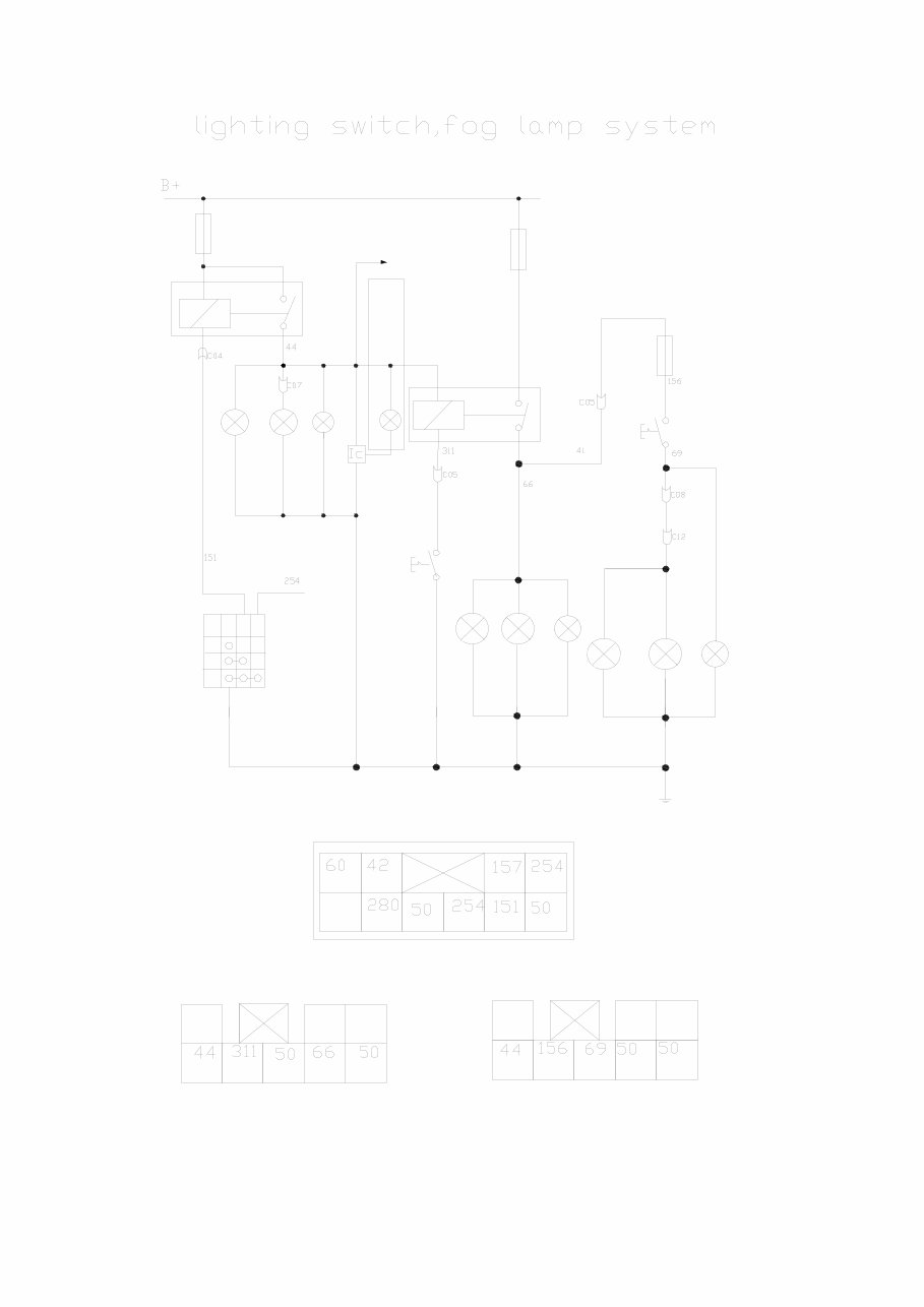 2009-2011 Great Wall V240 X240 2.4L Hover Service & Repair Manual preview img 2