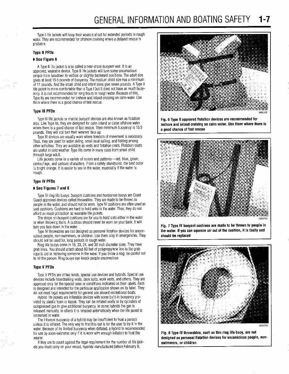 1994-1999 Force 75 HP Outboard Service & Repair Manual preview img 10