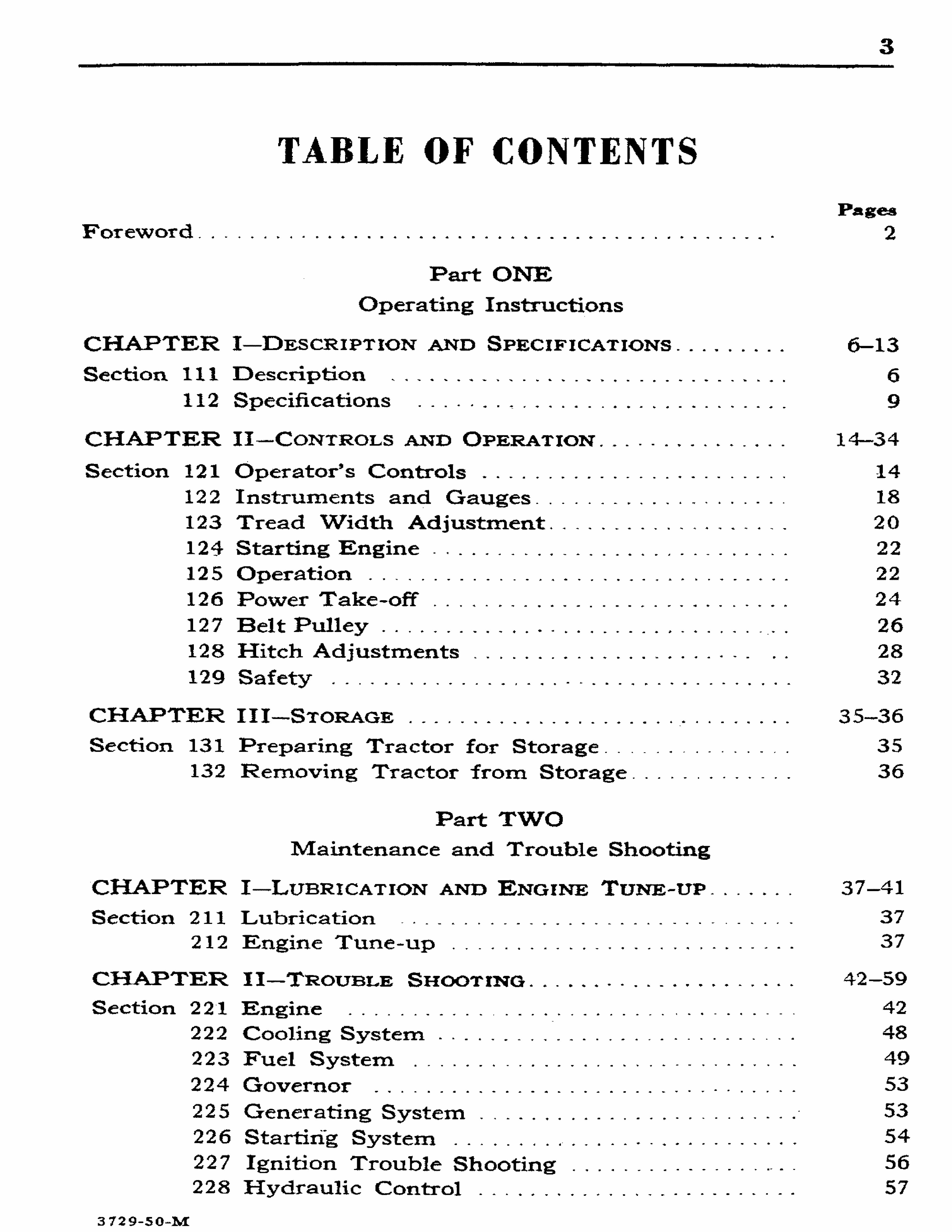 1948-1952 Ford 8N Tractor Operator Manual INSTANT (1948 1949 1950 1951 1952) preview img 3