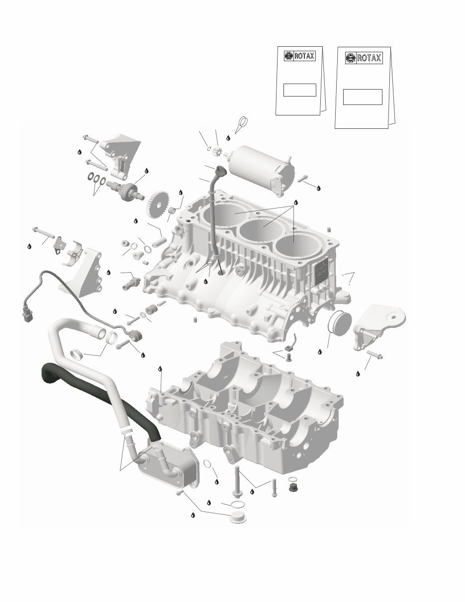 2000-2003 SeaDoo Sport Boat Repair Manual preview img 9