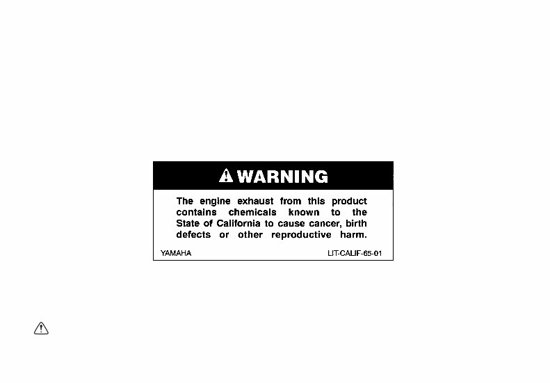 2007-2012 Yamaha Big Bear 400 4WD IRS (YFM40FBW) ATV OEM Service & Repair Manual preview img 2