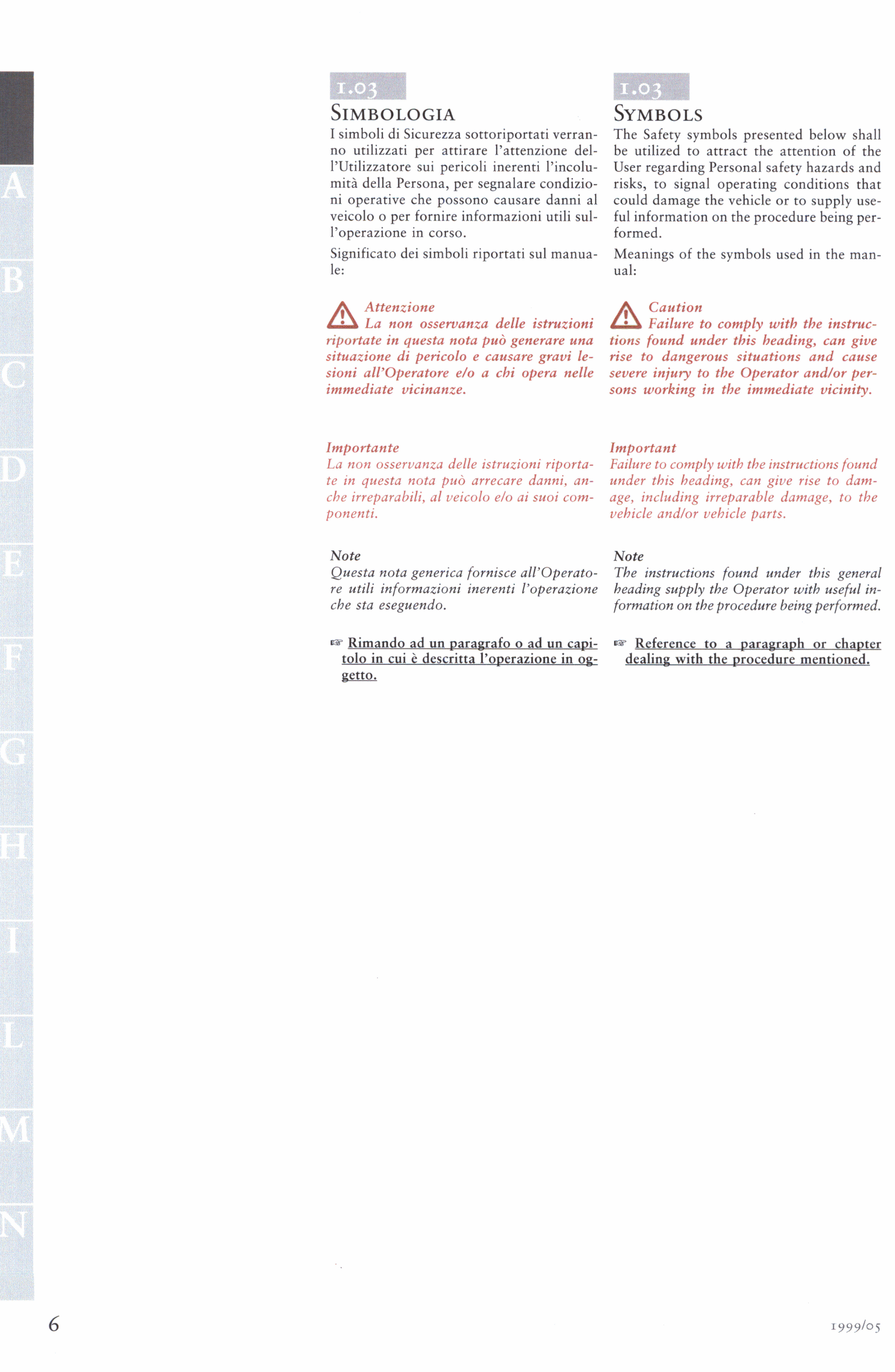 Ferrari 360 Spider OEM Service & Repair Manual preview img 10