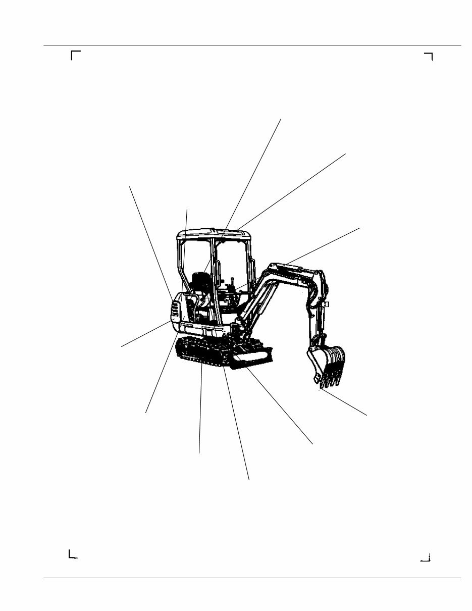 Kubota KX41-2 Excavator Illustrated Master Parts Manual INSTANT preview img 2