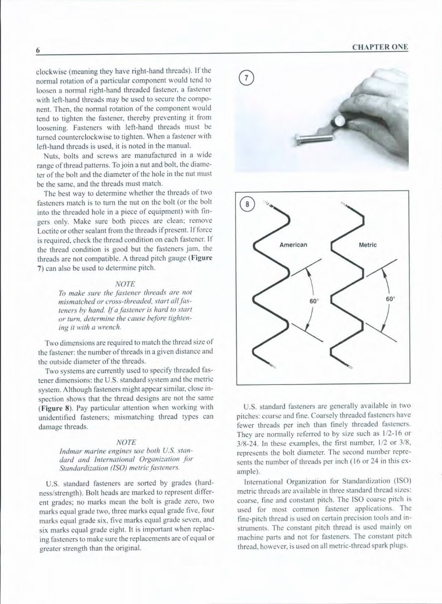 1983-2003 Indmar GM V8 Inboard Marine Engines OEM Service & Repair Manual preview img 10