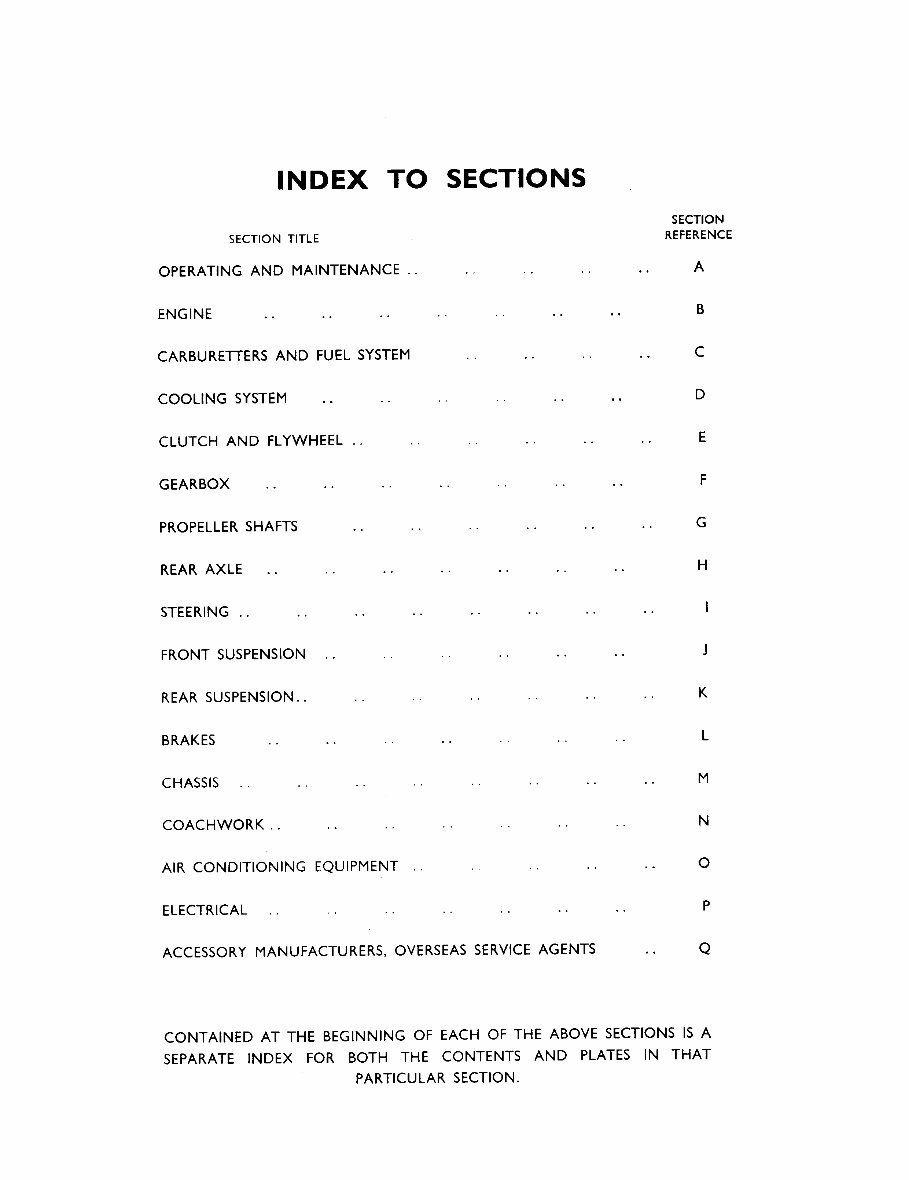 1948-1954 Jaguar XK120 Service & Repair Manual preview img 5