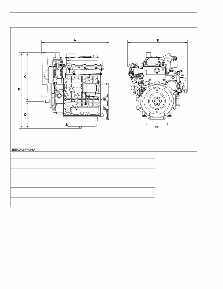 Kubota V2403-M-DI Engine Full Service Repair Manual preview img 8