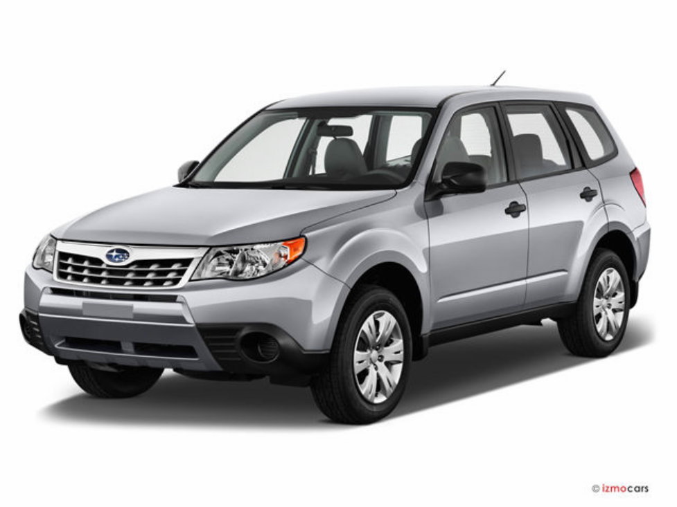 2011 Subaru Forester Service & Repair Manual preview img 1