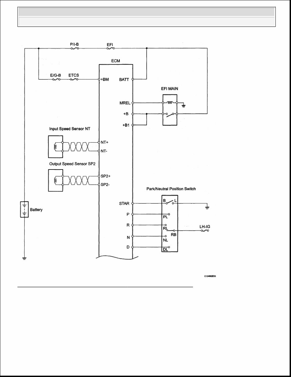 2008 Lexus IS250 Service & Repair Manual preview img 8
