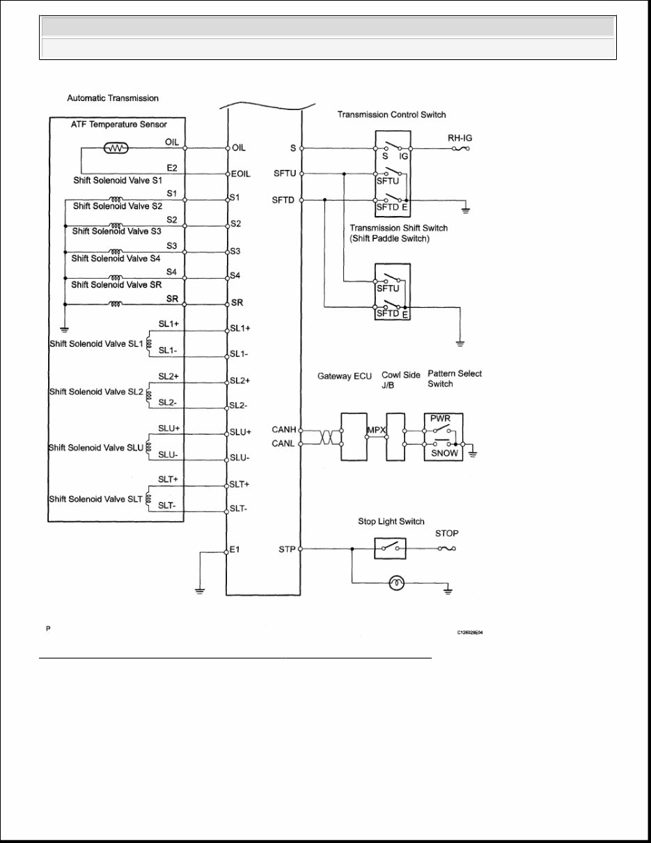 2008 Lexus IS250 Service & Repair Manual preview img 9