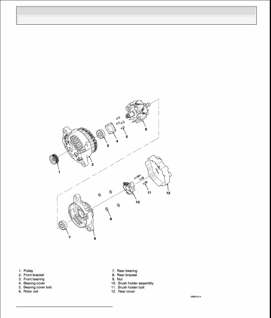 2007 Hyundai Santa Fe (CM) Service & Repair Manual preview img 8