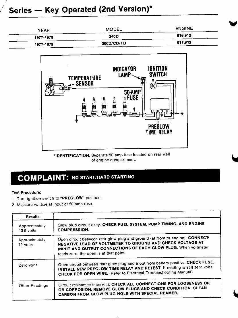 1984-1993 Mercedes-Benz W201 Service & Repair Manual preview img 1
