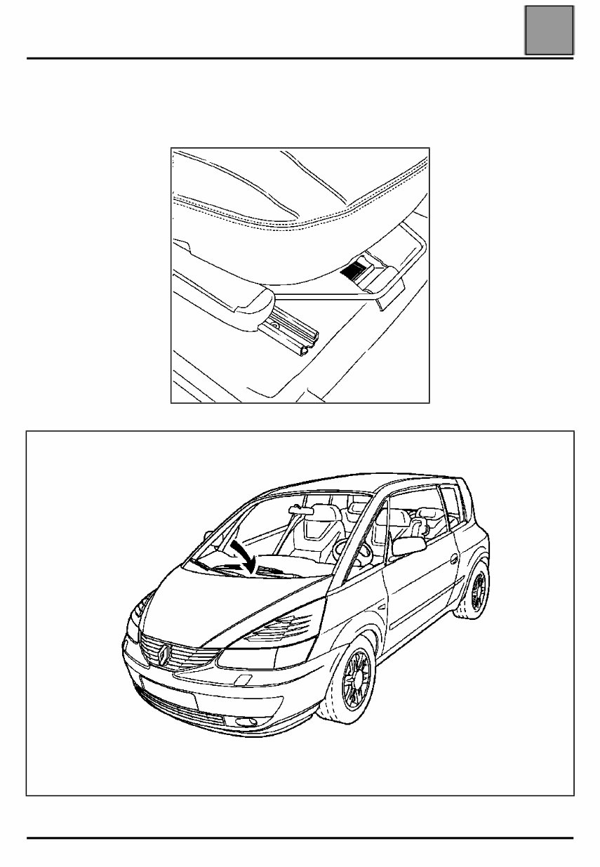 2003 Renault Avantime Service and Repair Manual preview img 5