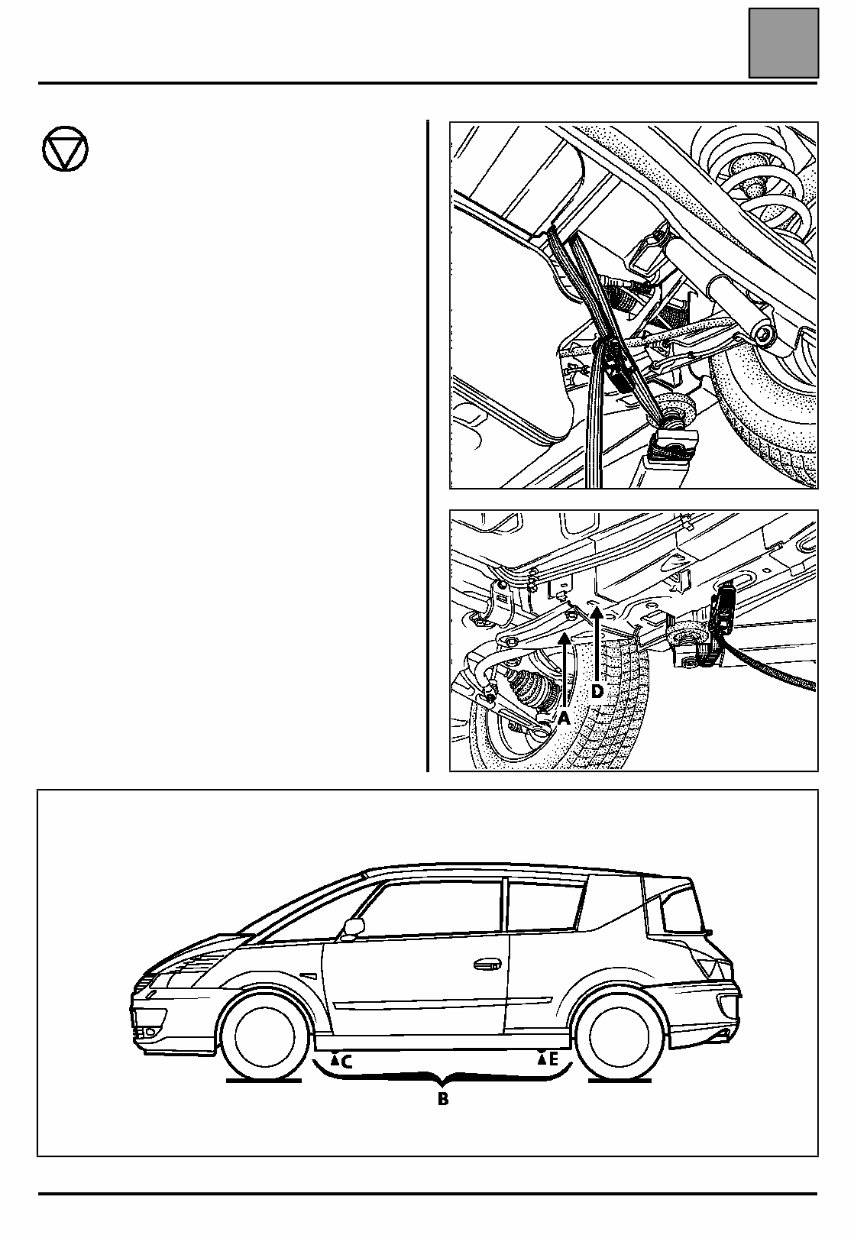 2003 Renault Avantime Service and Repair Manual preview img 7