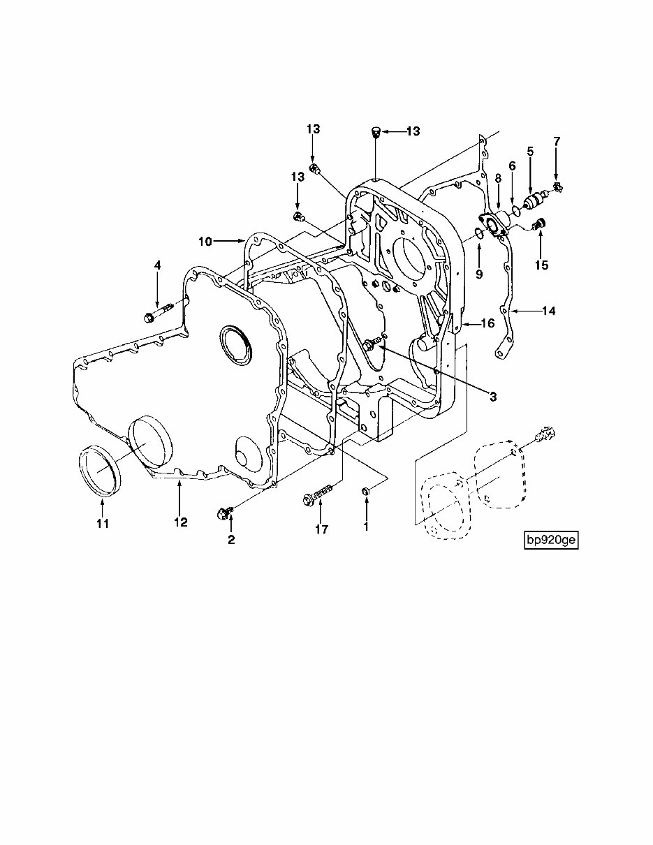 Cummins Diesel 6cta 8 3 Master Parts Manual Manuals Online