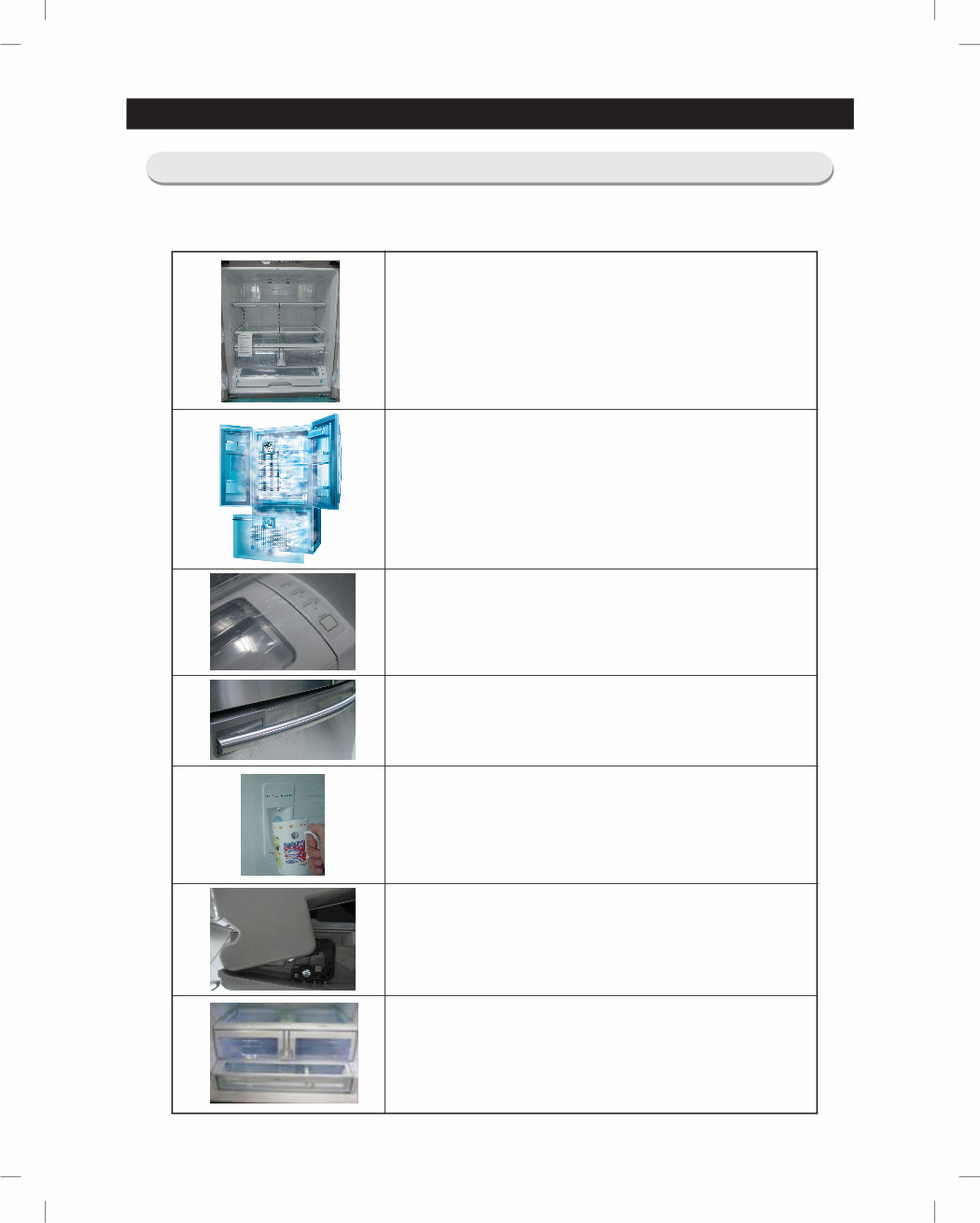 Samsung RF261BEAESR Service Manual & Repair Guide preview img 10