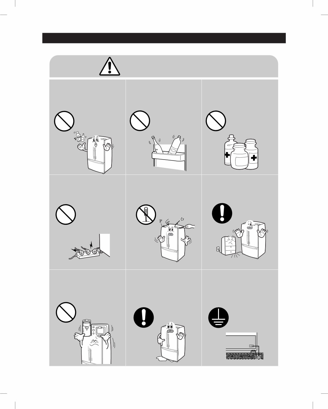 Samsung RF261BEAESR Service Manual & Repair Guide preview img 7
