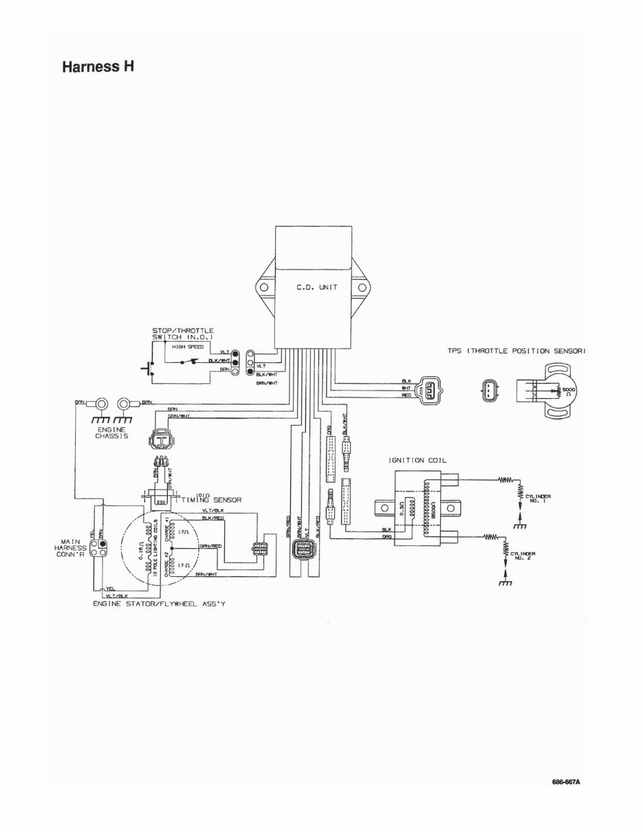 2006 Arctic Cat BearCat 570 Factory Service & Work Shop Manual preview img 10