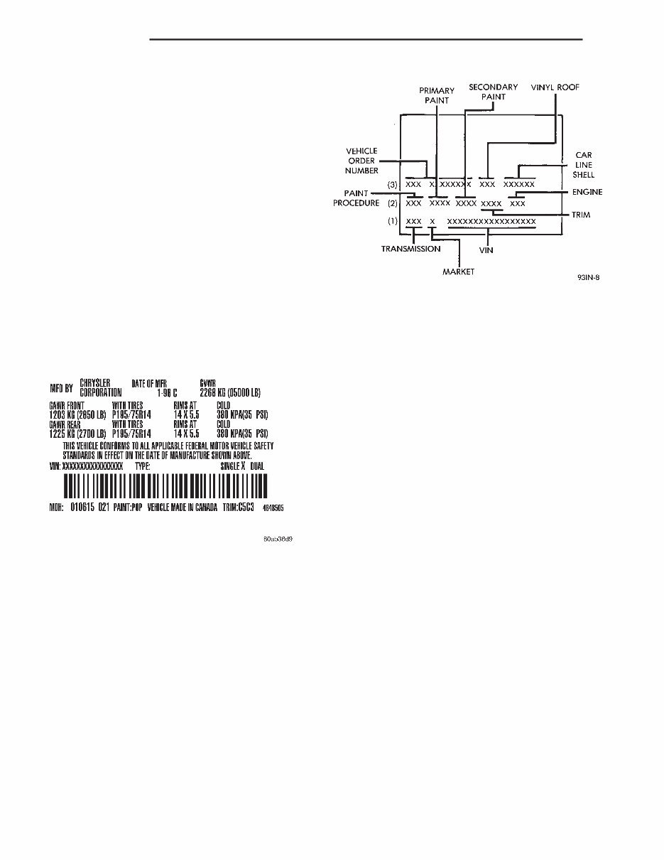 1999 Jeep Cherokee Service & Repair Manual preview img 3
