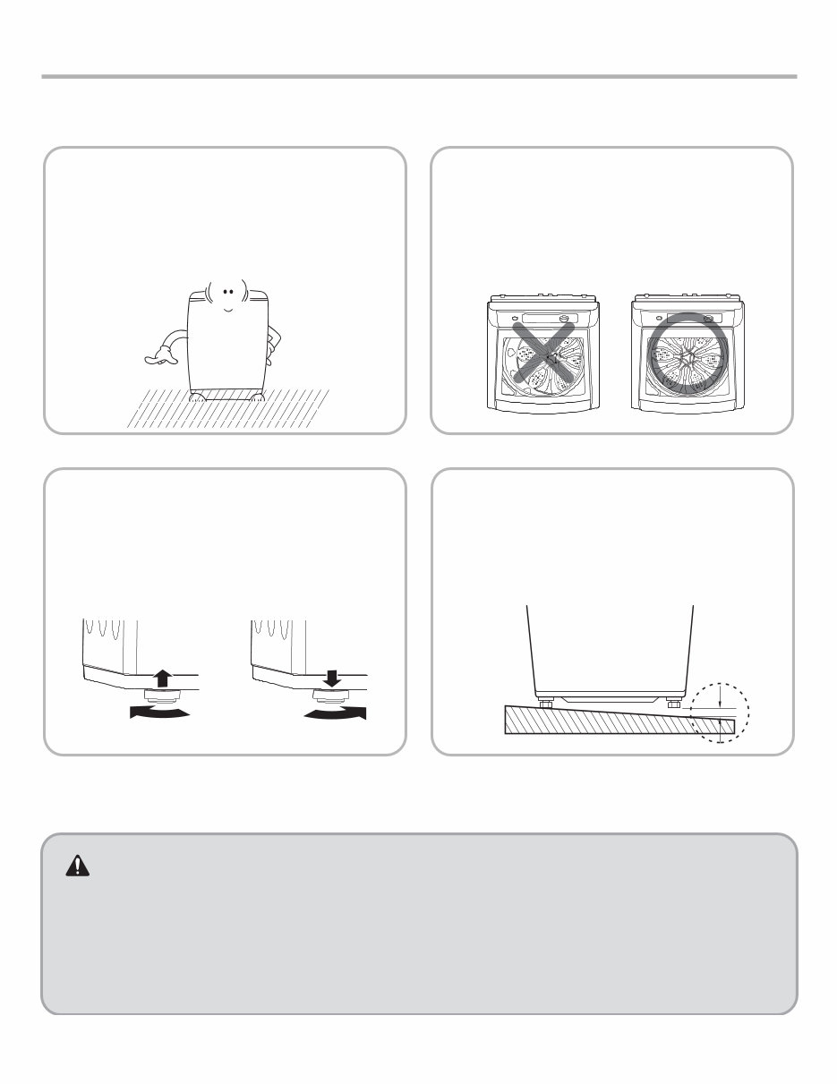LG WT5101HW Service Manual & Repair Guide preview img 4