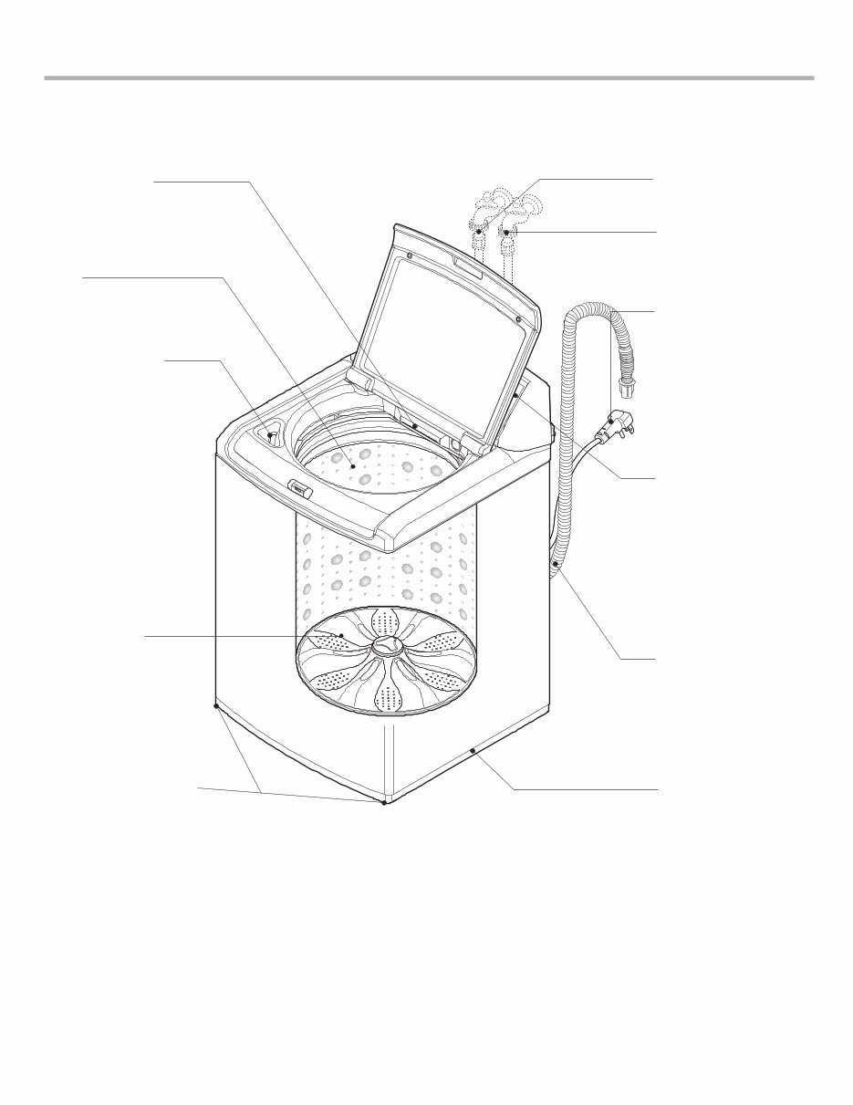 LG WT5101HW Service Manual & Repair Guide preview img 8