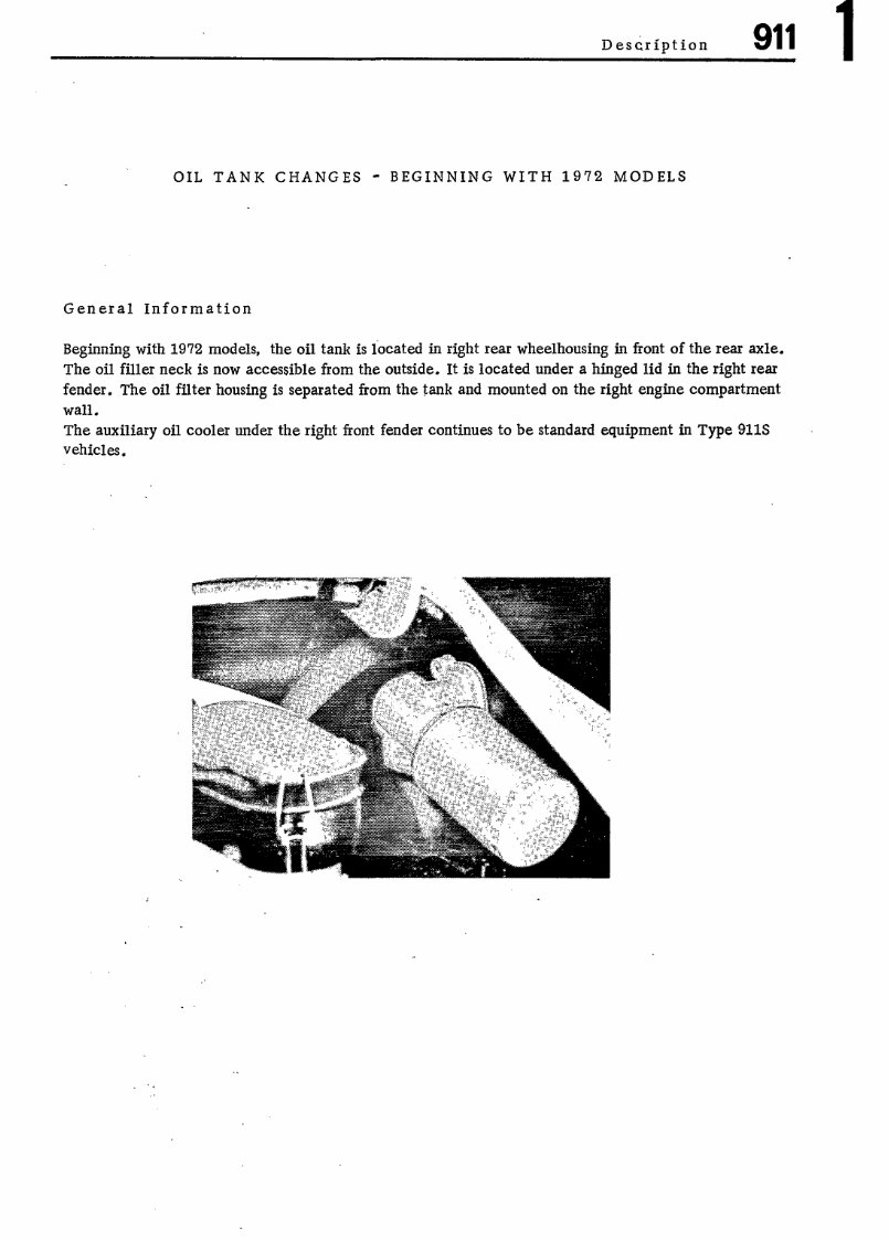 1972-1983 PORSCHE 911 All Models Service and Repair Manual preview img 10