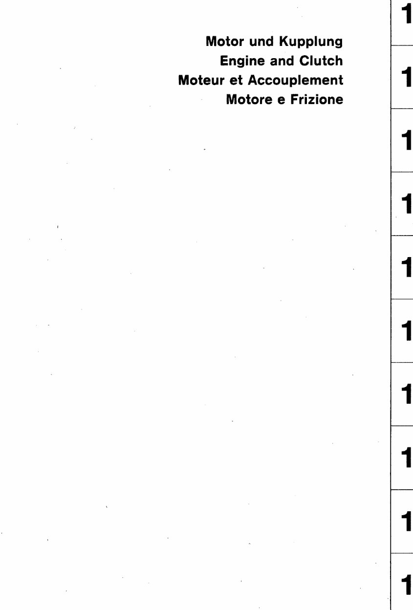 1972-1983 PORSCHE 911 All Models Service and Repair Manual preview img 3
