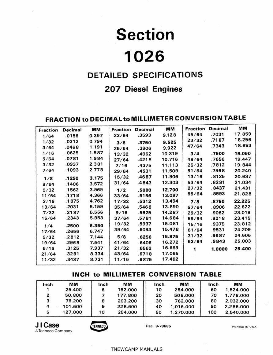 Case 580C Construction King Loader Backhoe Service Manual preview img 2