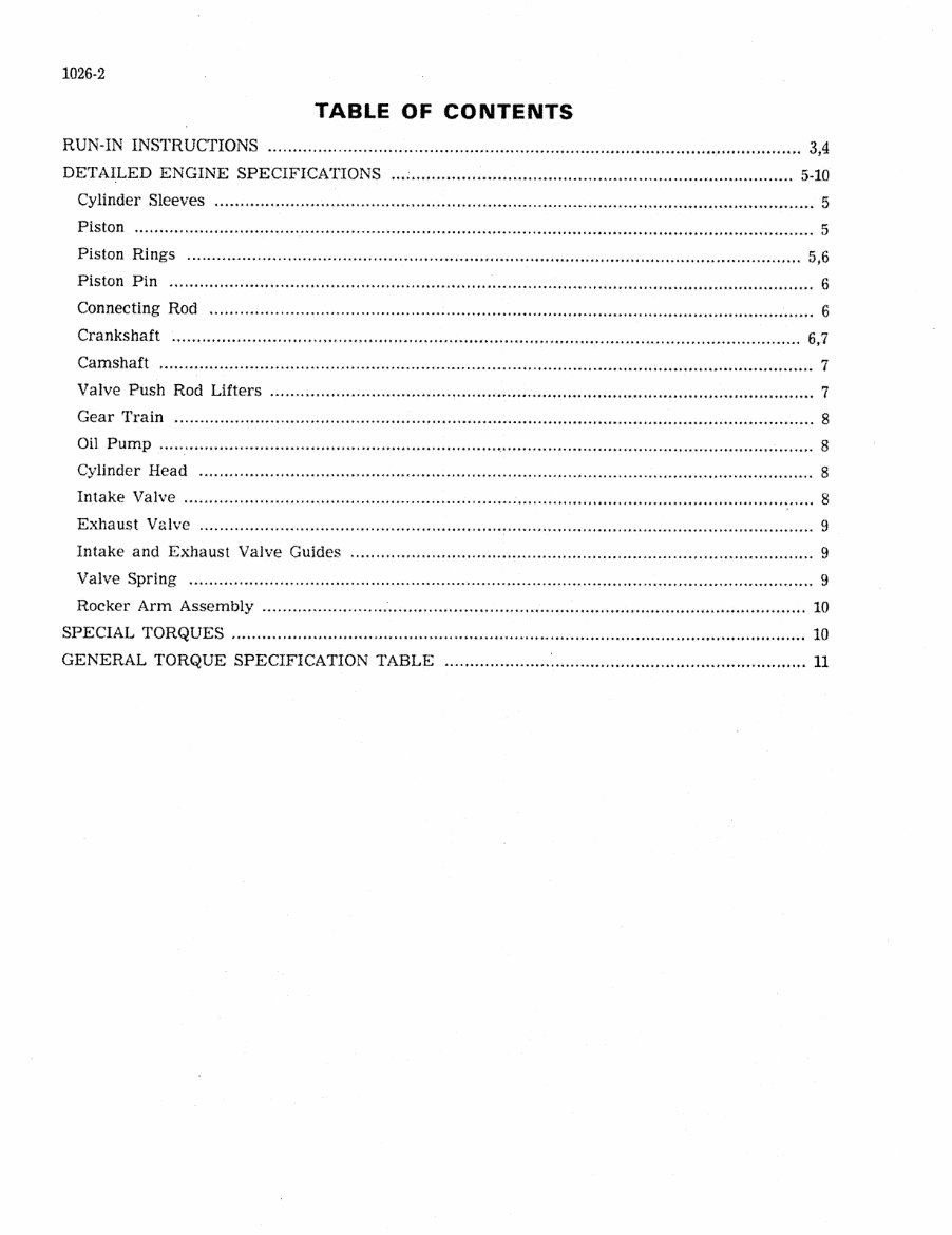 Case 580C Construction King Loader Backhoe Service Manual preview img 3