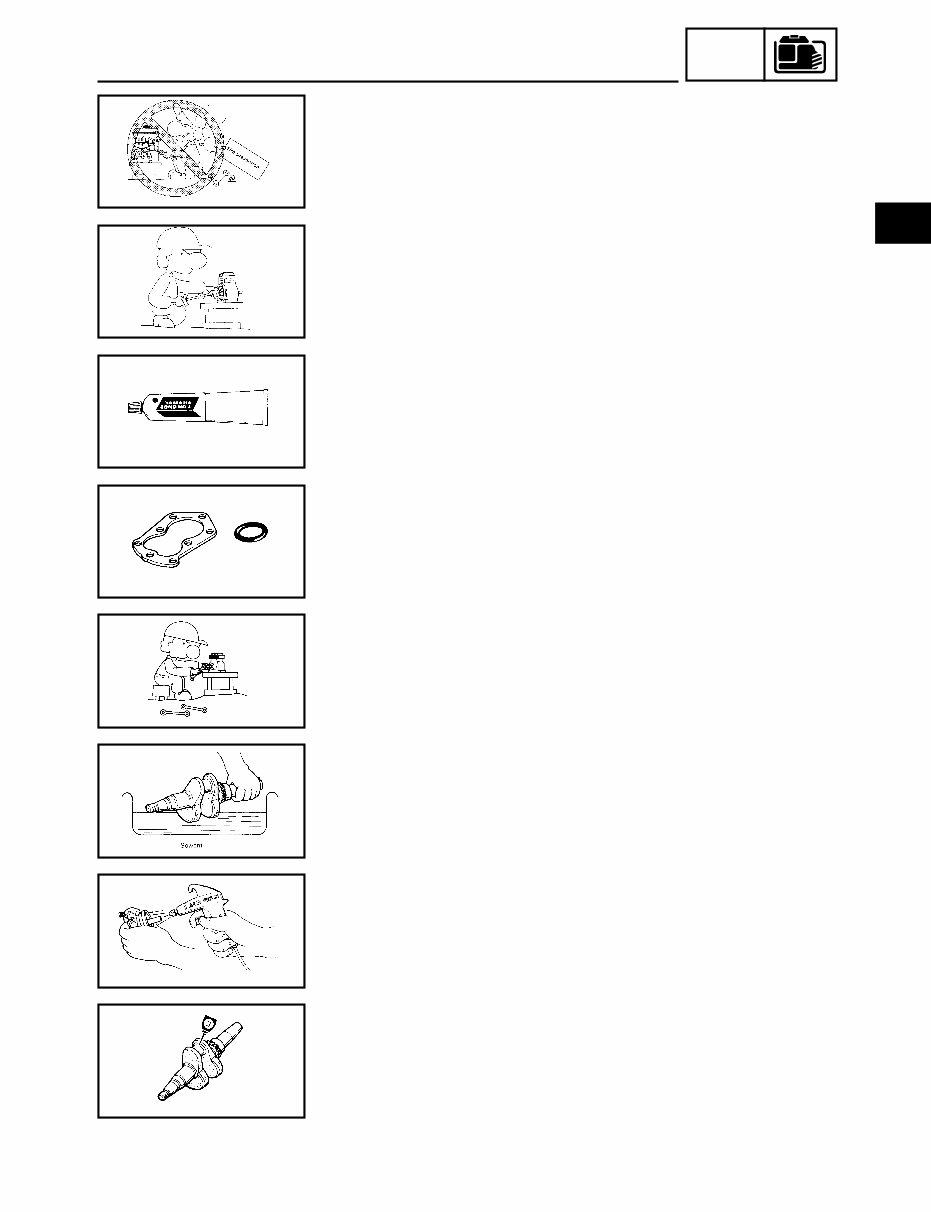 Yamaha Generator EF2000is Service Repair Manual preview img 9