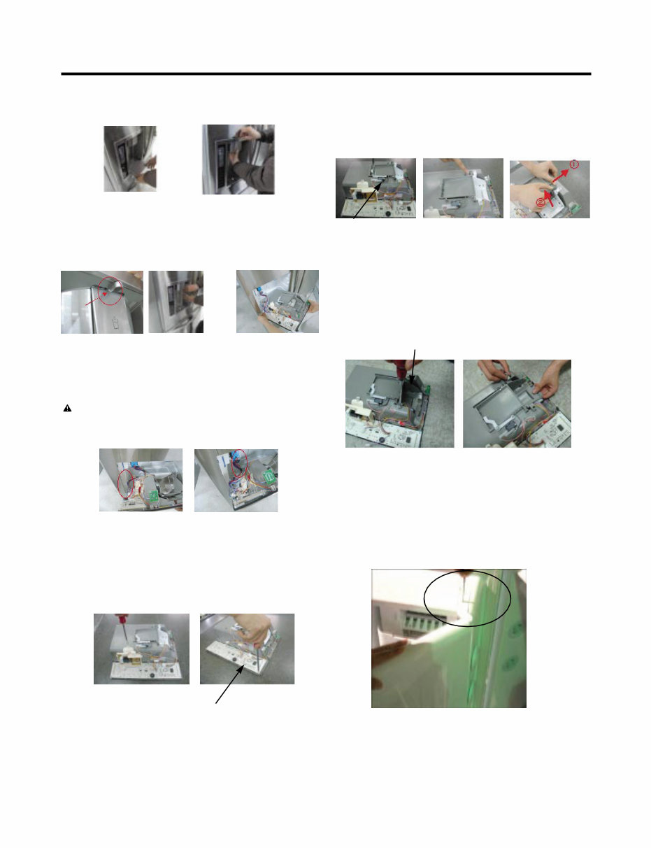 LG LFX31925ST Service Manual & Repair Guide preview img 10