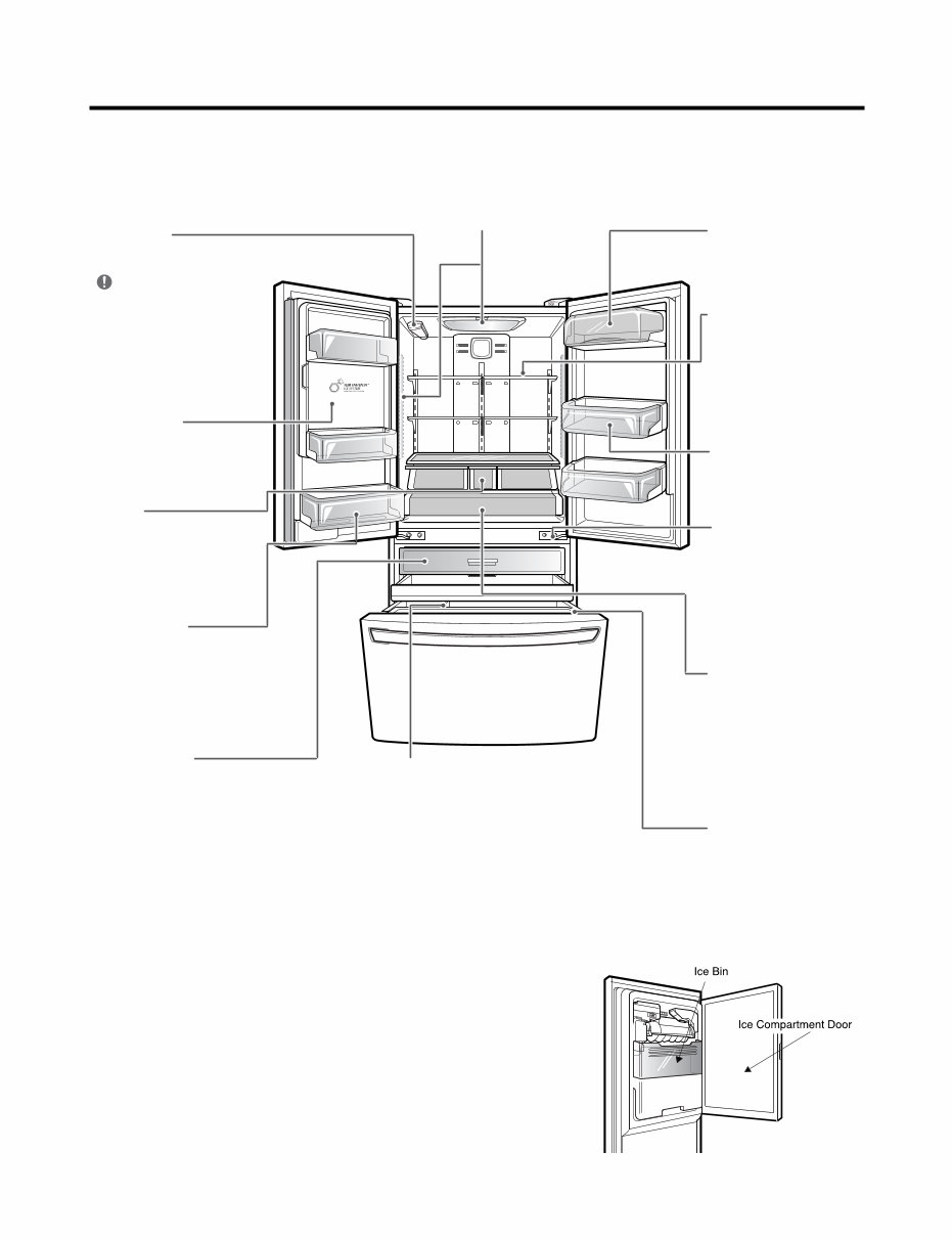 LG LFX31925ST Service Manual & Repair Guide preview img 4