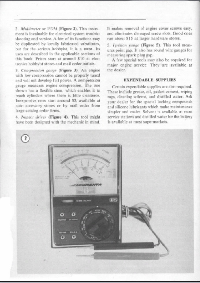 1989 Johnson Evinrude 110 HP Outboard Factory Service & Work Shop Manual preview img 6