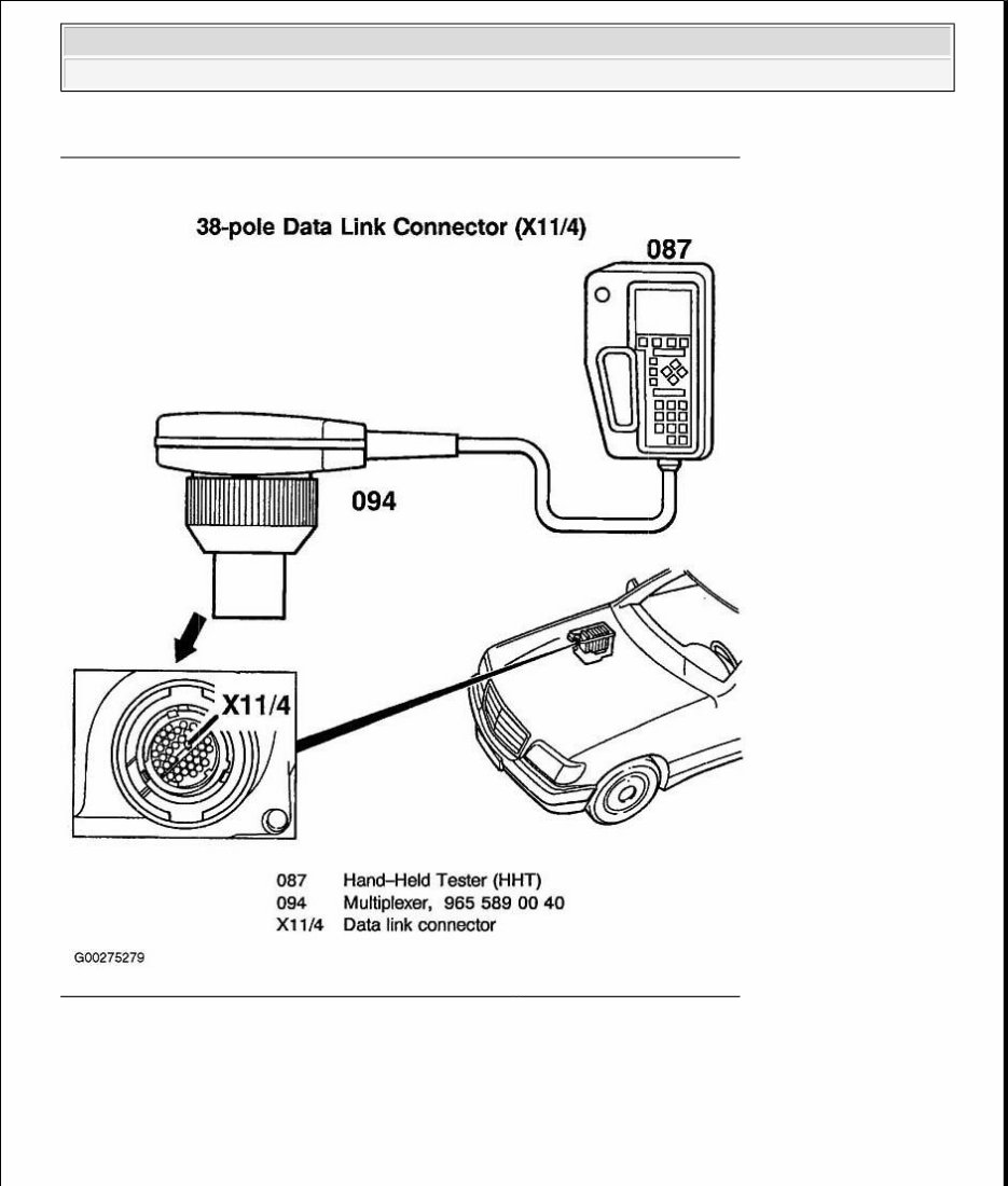 1999 Mercedes-Benz E320 Service & Repair Manual preview img 8